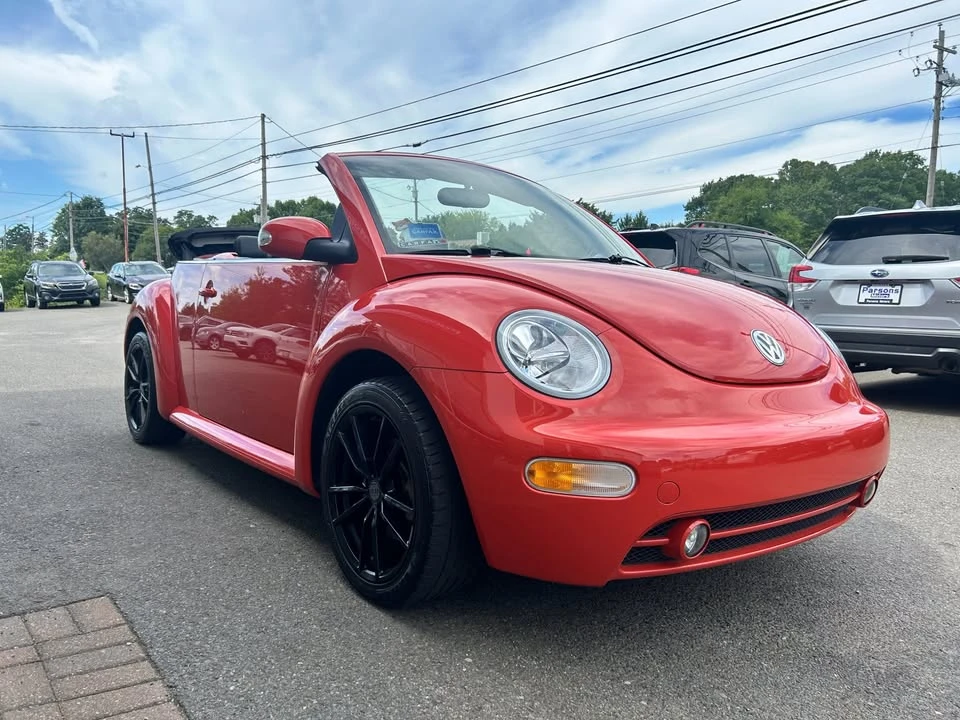 2005 Volkswagen New Beetle - Image 3 of 18