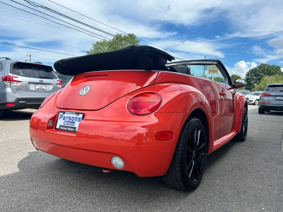 2005 Volkswagen New Beetle - Image 5 of 18