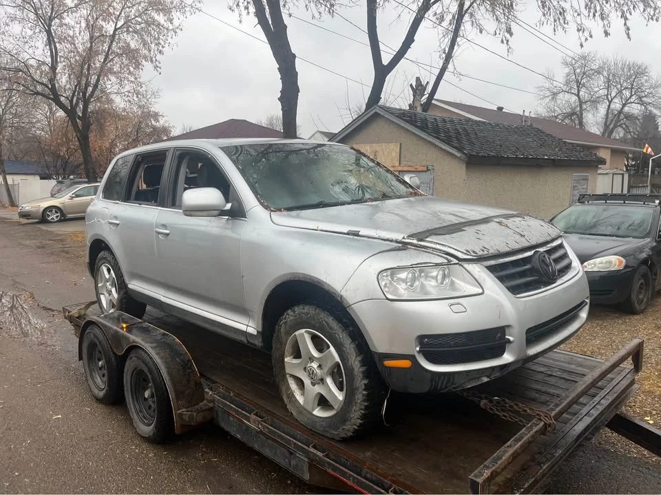 2005 Volkswagen Touareg - Image 4 of 10