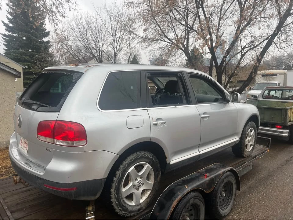 2005 Volkswagen Touareg - Image 3 of 10