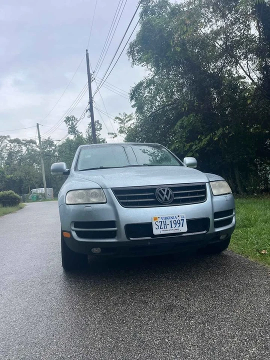 2005 Volkswagen Touareg - Image 7 of 15