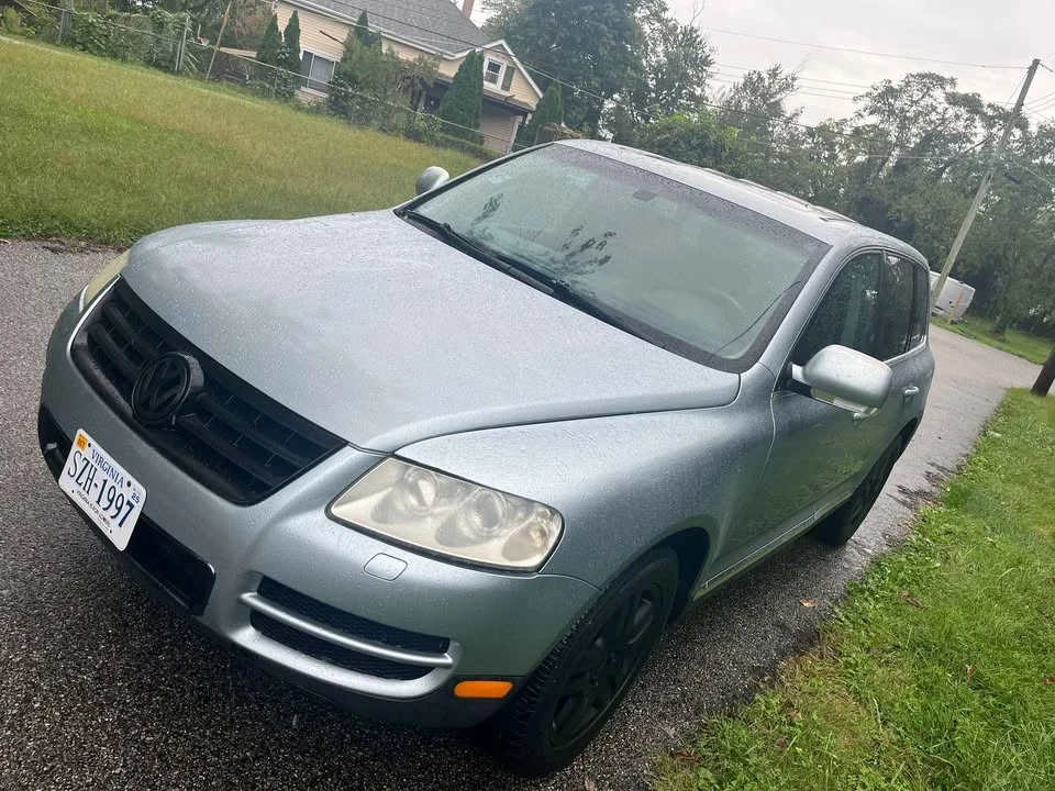 2005 Volkswagen Touareg - Image 3 of 15