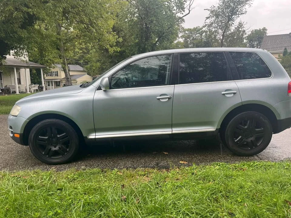 2005 Volkswagen Touareg - Image 10 of 15