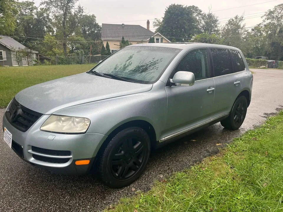 2005 Volkswagen Touareg - Image 2 of 15