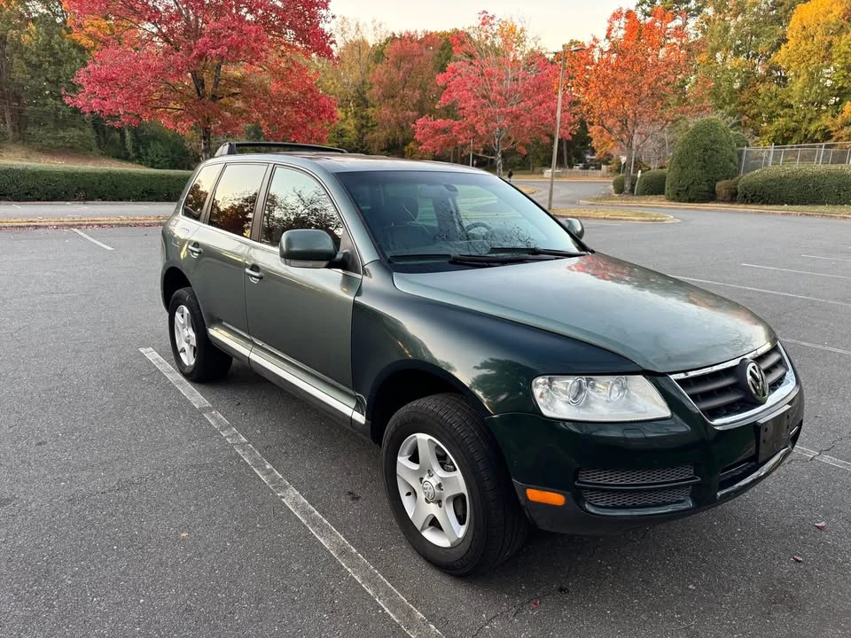2005 Volkswagen Touareg - Image 2 of 11