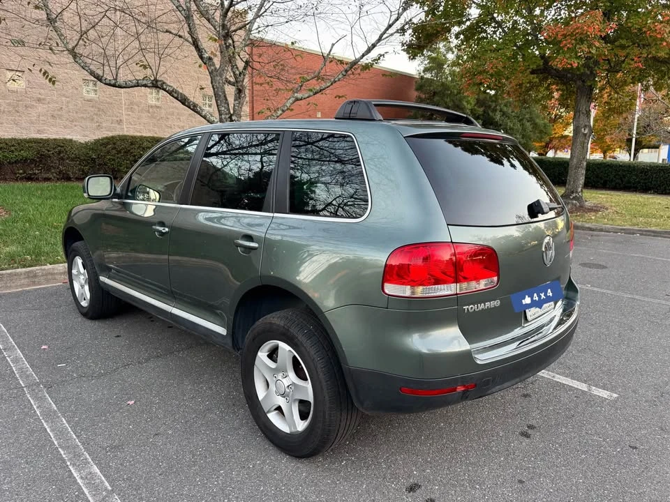 2005 Volkswagen Touareg - Image 7 of 11