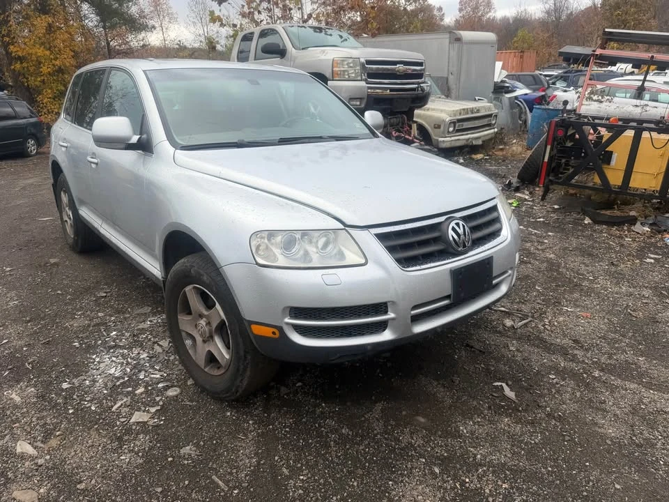 2005 Volkswagen Touareg - Image 5 of 12