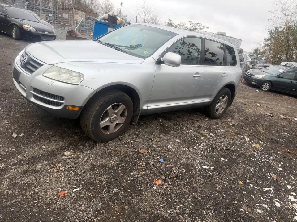 2005 Volkswagen Touareg - Image 6 of 12