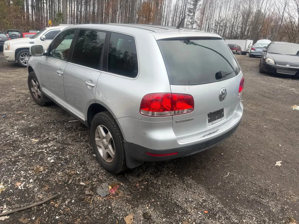 2005 Volkswagen Touareg - Image 12 of 12
