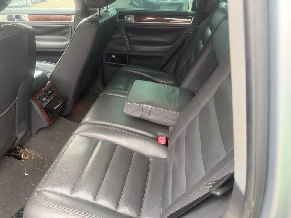 2005 Volkswagen Touareg - Image 7 of 12