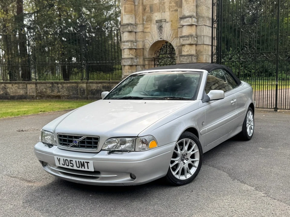 2005 Volvo C70 1st Gen - Image 3 of 30