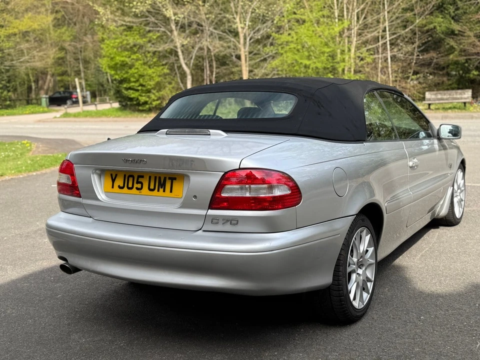 2005 Volvo C70 1st Gen - Image 8 of 30