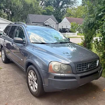2005 Volvo P1800
