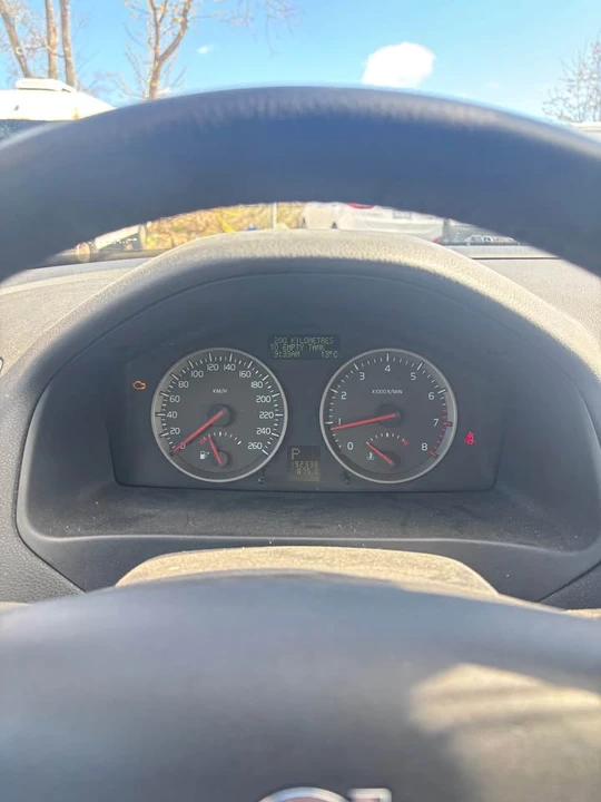 2005 Volvo S40 2nd Gen - Image 8 of 8