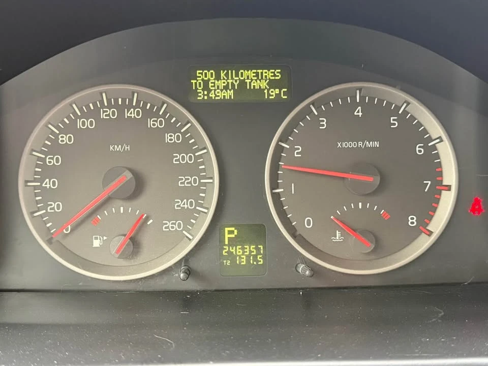 2005 Volvo S40 2nd Gen - Image 7 of 10