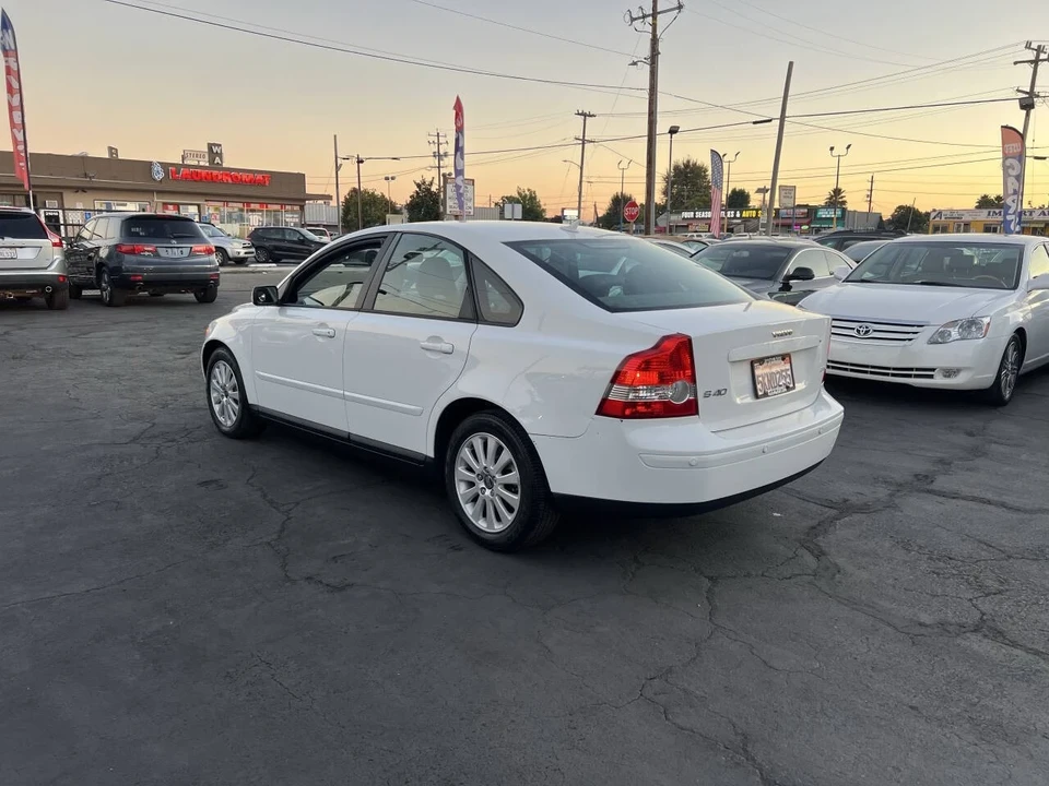 2005 Volvo S40 2nd Gen - Image 4 of 18