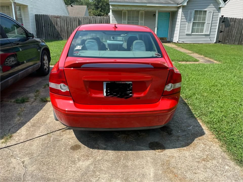 2005 Volvo S40 2nd Gen - Image 3 of 7