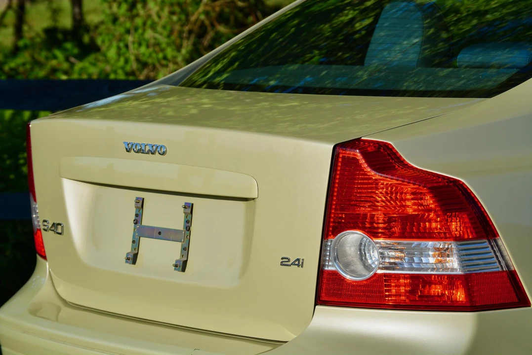 2005 Volvo S40 2nd Gen - Image 21 of 31