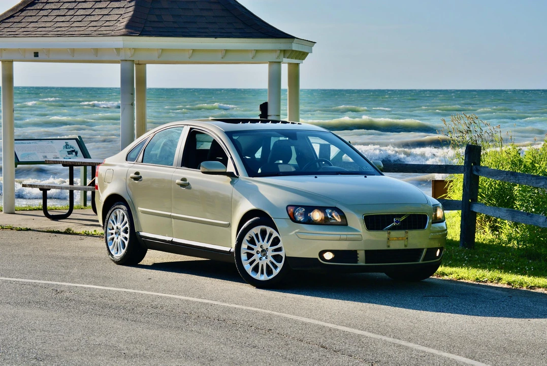 2005 Volvo S40 2nd Gen - Image 6 of 31