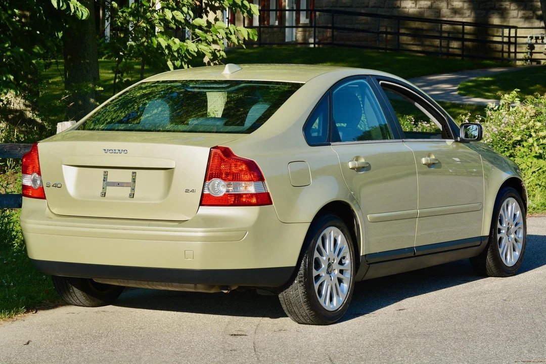 2005 Volvo S40 2nd Gen - Image 4 of 31