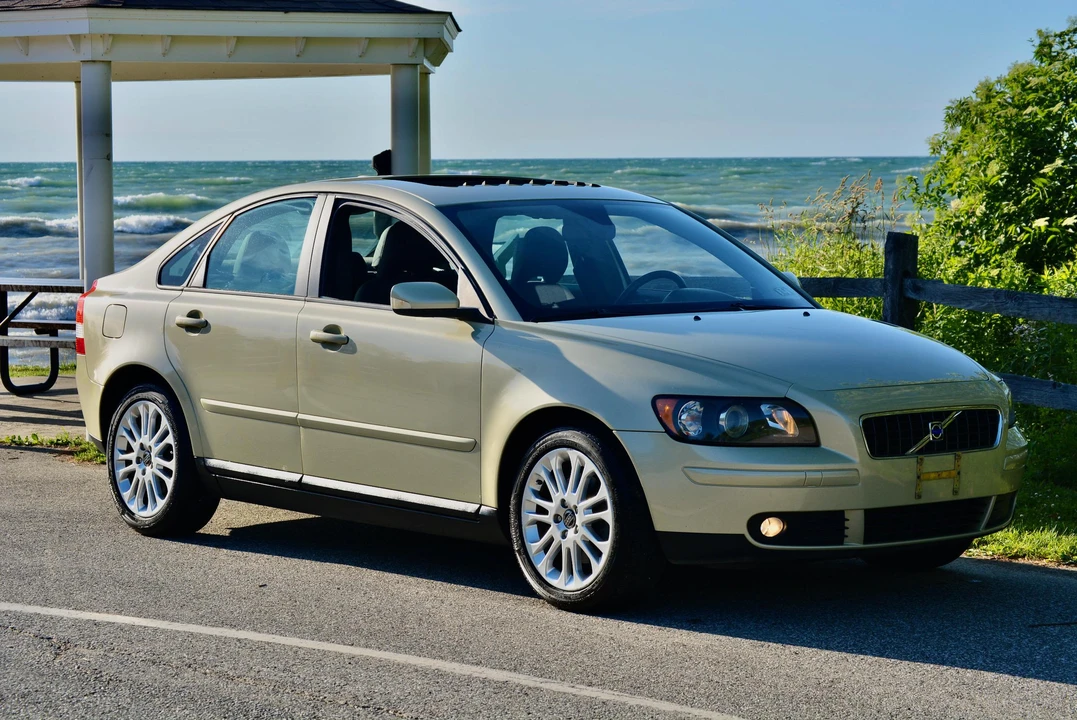 2005 Volvo S40 2nd Gen - Image 7 of 31