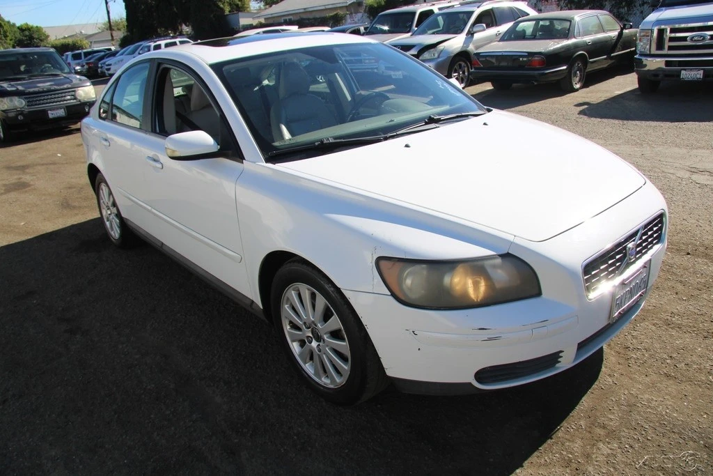 2005 Volvo S40 2nd Gen - Image 8 of 21