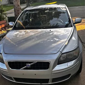 2005 Volvo S40