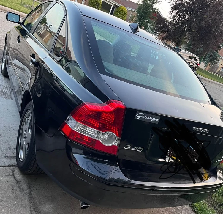 2005 Volvo S40 2nd Gen - Image 4 of 4
