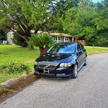 2005 Volvo S40 T5 Sedan 4D