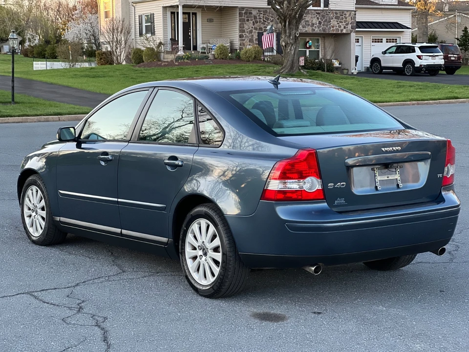 2005 Volvo S40 2nd Gen - Image 4 of 21