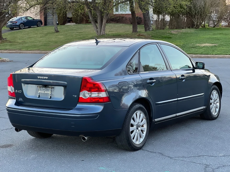 2005 Volvo S40 2nd Gen - Image 8 of 21