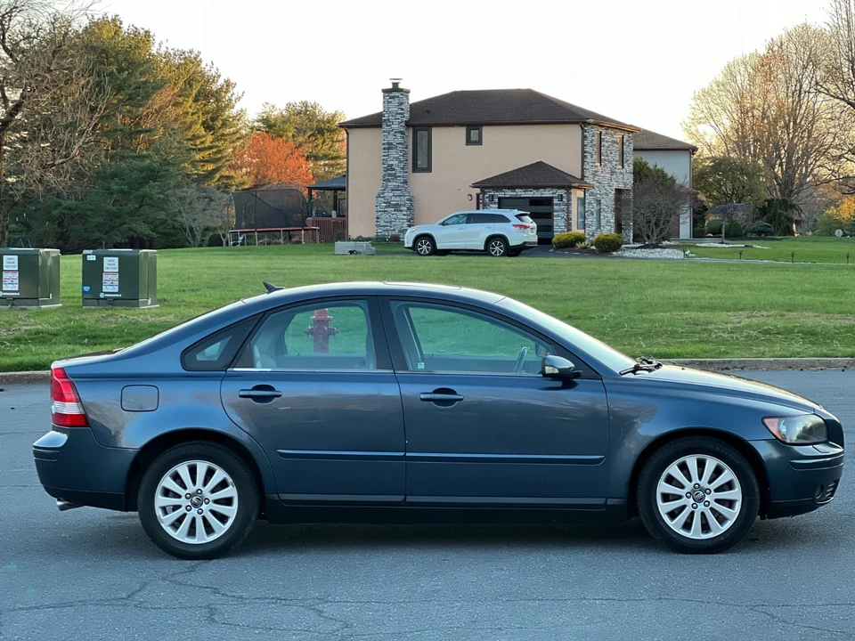 2005 Volvo S40 2nd Gen - Image 9 of 21