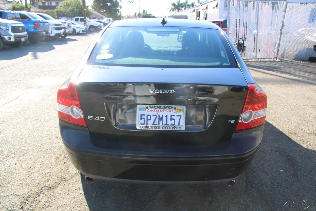 2005 Volvo S40 2nd Gen - Image 6 of 21