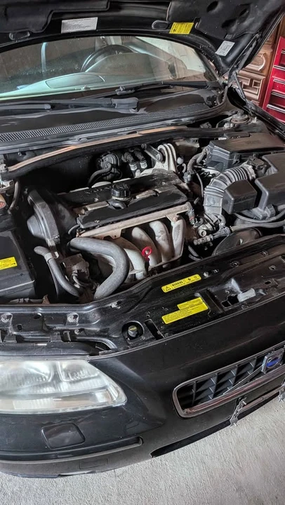 2005 Volvo S60 1st Gen - Image 5 of 8
