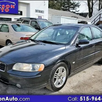 2005 Volvo S60 2.5T