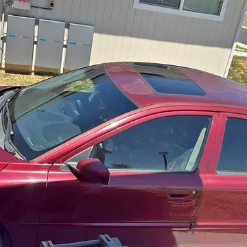 2005 Volvo S60 2.5T SE Sedan