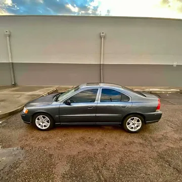 2005 Volvo S60 2.5T