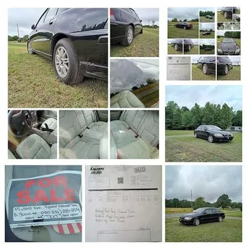 2005 Volvo S60