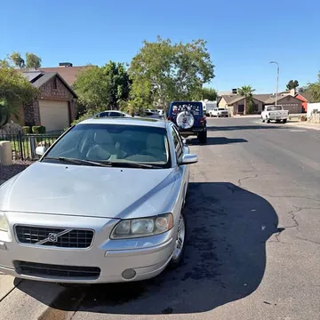 2005 Volvo S60