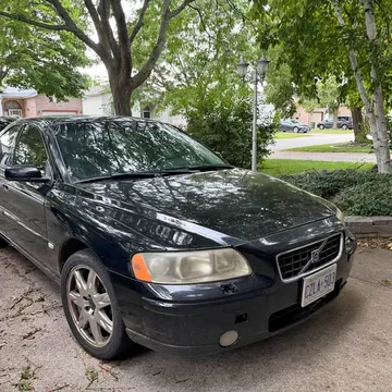 2005 Volvo S60