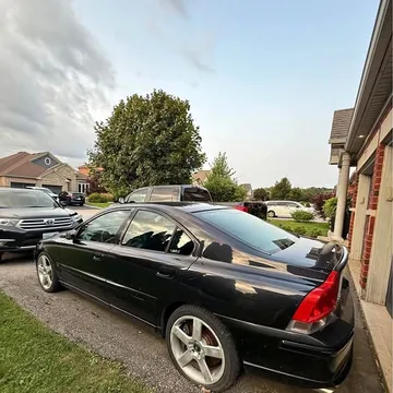 2005 Volvo S60 R