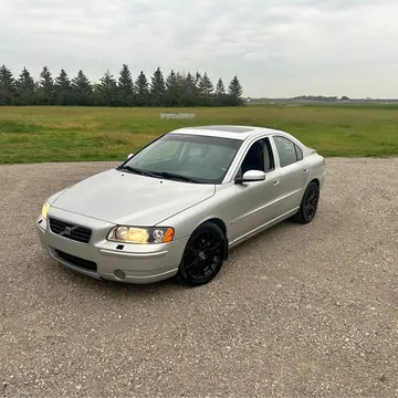 2005 Volvo S60 2.5T