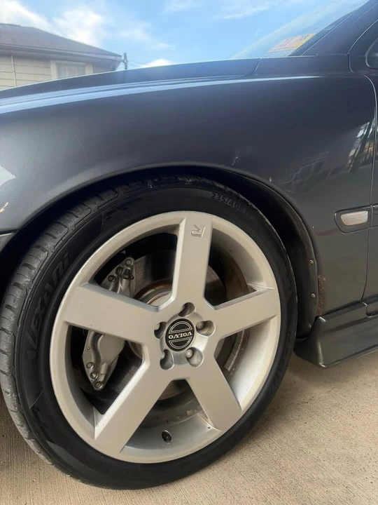 2005 Volvo S60 R 1st Gen - Image 6 of 13