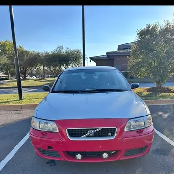2005 Volvo S60 R