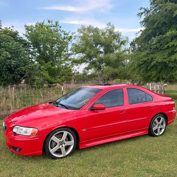 2005 Volvo S60 R