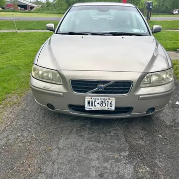 2005 Volvo P1800