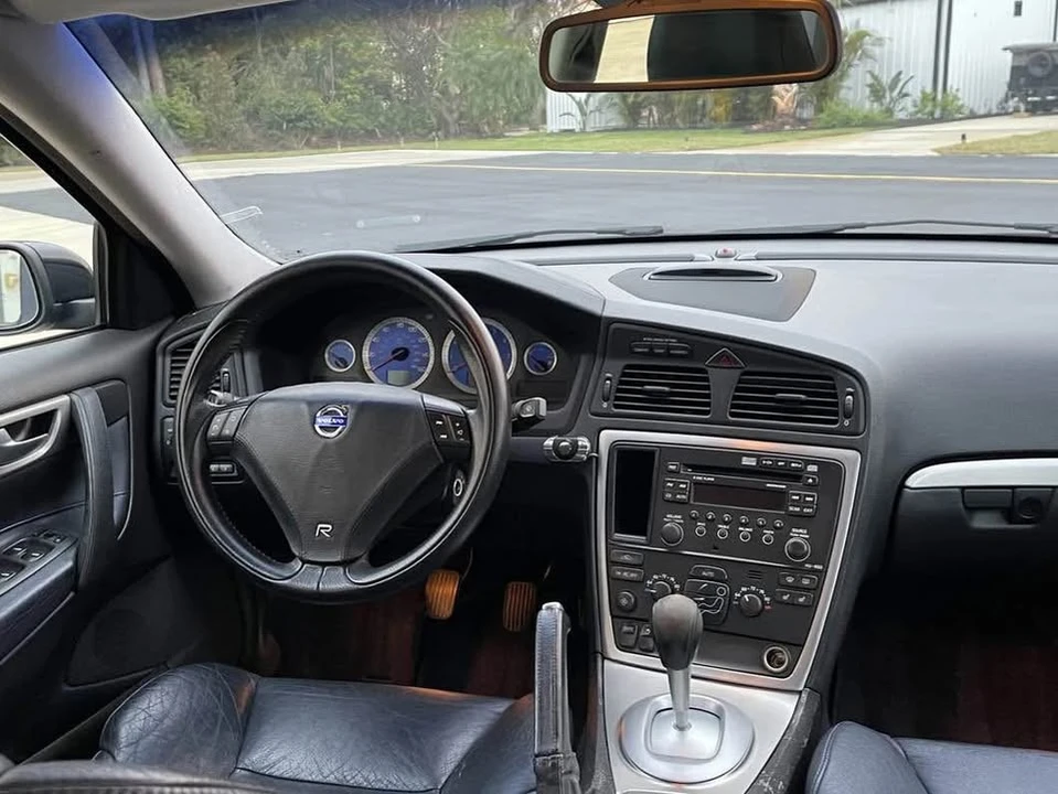 2005 Volvo S60 R 1st Gen - Image 9 of 9