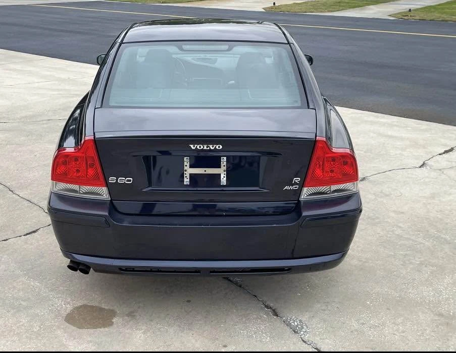 2005 Volvo S60 R 1st Gen - Image 2 of 9