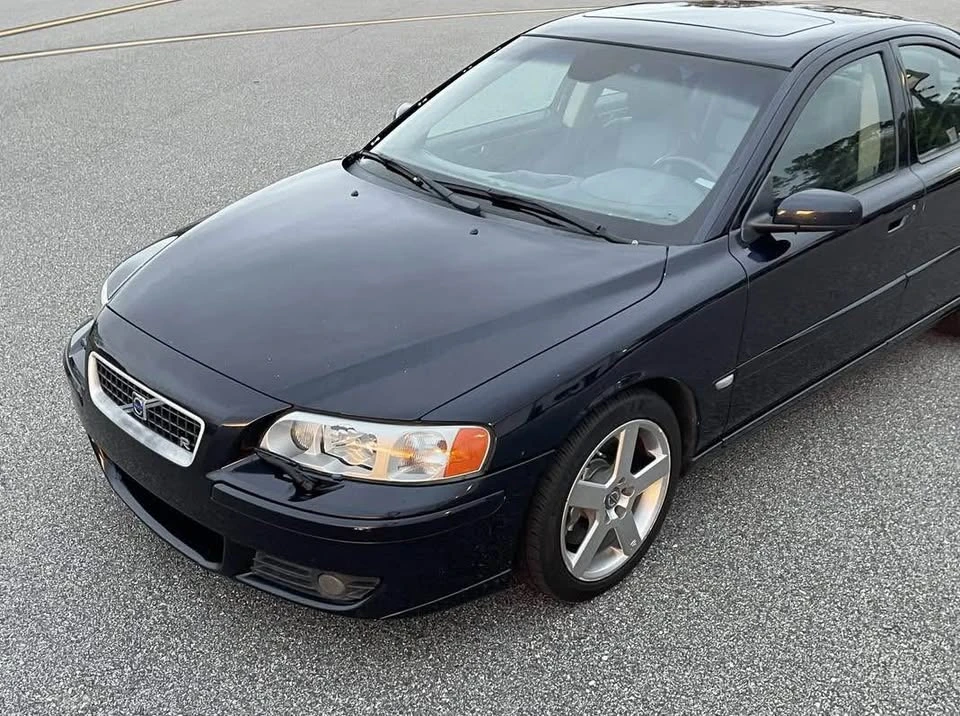2005 Volvo S60 R 1st Gen - Image 3 of 9