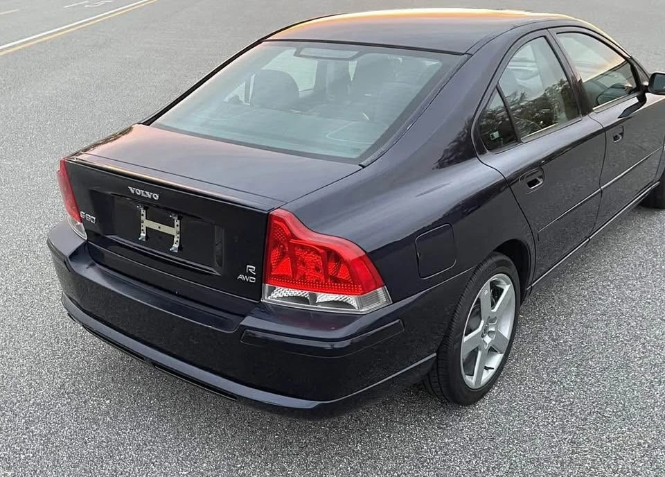 2005 Volvo S60 R 1st Gen - Image 6 of 9